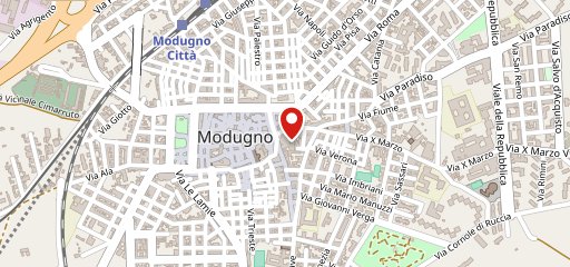 MACONDO - BEVEREASY BOUTOQUE sulla mappa