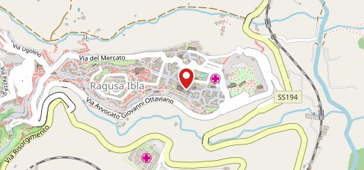 Magazzini di Palazzo Donnafugata sulla mappa