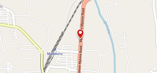 Maddur Tiffany's on map