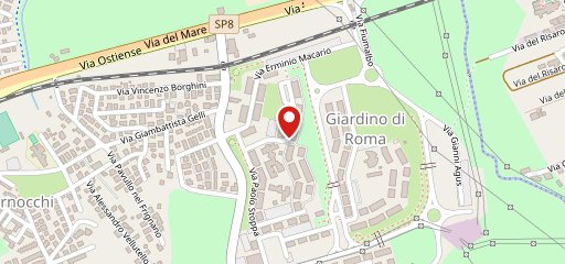 Bar Gelateria Made in Italy sulla mappa