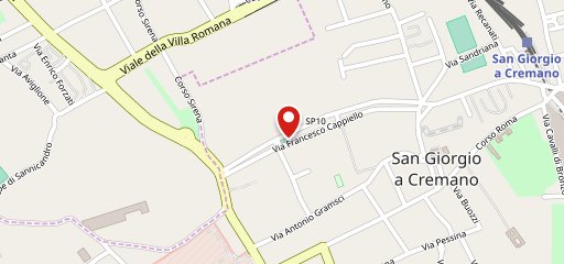 Trapanaré Trattoria & Pizzeria sulla mappa