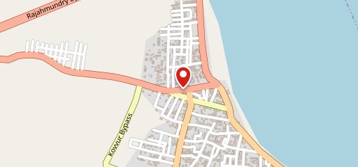 MADEENA BIRYANI HOUSE on map