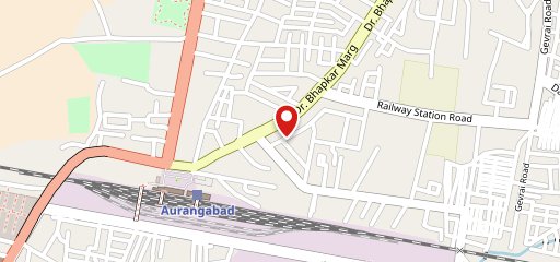 madhur milan on map