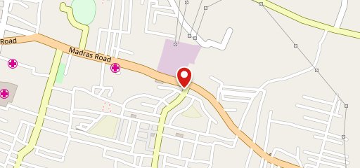 Madhuri hotel on map