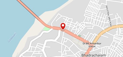 MADHUVAN FAMILY RESTAURANT on map