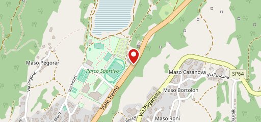 Ristorante Madìa sulla mappa