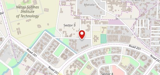 MADIN-E-KHAS Restaurant on map