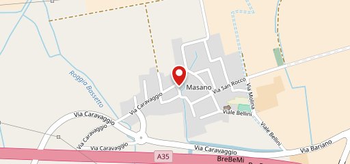 Madoogali Cafè sulla mappa