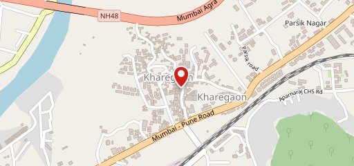 Madras Kitchen on map