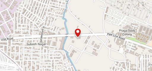 Madras Premium Coffee on map
