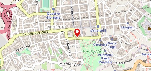 Pizzeria Da Michele Condurro - Maestri Pizzaioli sulla mappa