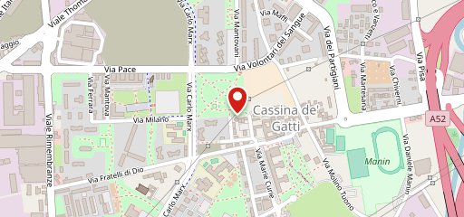 Magazzino Cocktail & Bistrot sulla mappa