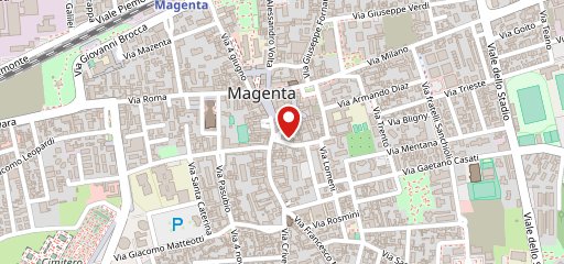 Magic City Pub sulla mappa