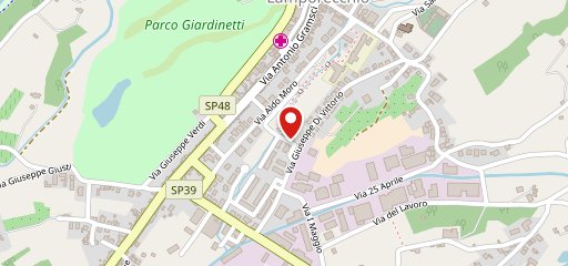 Ma.Gi.Ca Srl Caffe' Le Iene sulla mappa