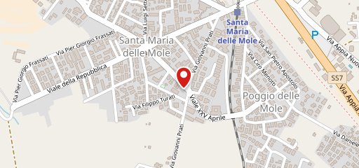 Panificio Magistri sulla mappa