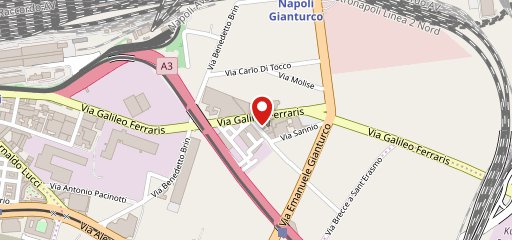 GiuMar Food sulla mappa