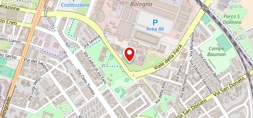 Magnosnack sulla mappa
