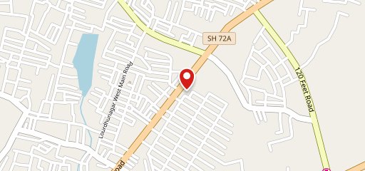 Mahaas Shopping Mall on map