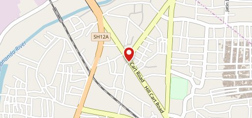 Mahabir Bhojanalaya on map