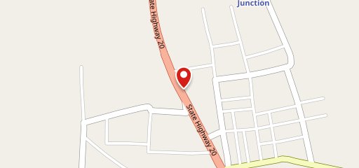 Mahakali Gujarati log on map