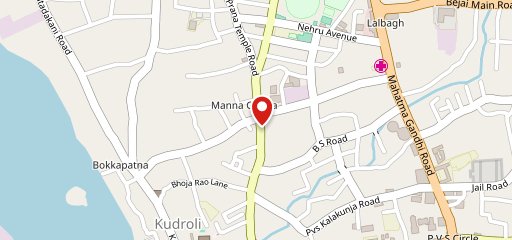 Mahalaxmi Cafe on map