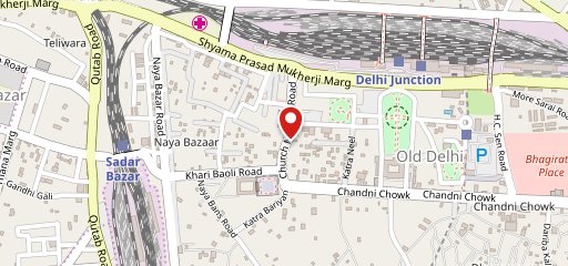 Mahalaxmi Mishthan Bhandar on map