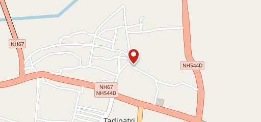 maharaja chat center on map