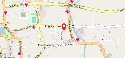 HOTEL MAHARANI on map
