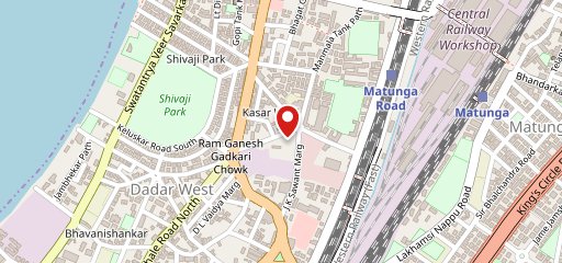 Maharashtrachi Khadya Jatra on map