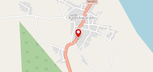 MAHATHI REDDY HOTEL &RESIDENCY on map