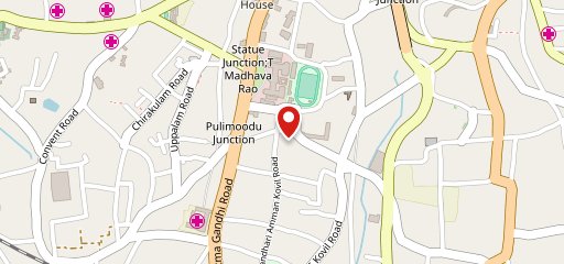 Malika Hotel on map