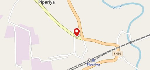 Maheswari Bhojnalay Pipariya on map