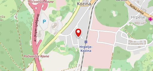 MAHNIC sulla mappa