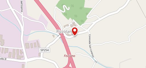 Ristorante Maialino Nero sulla mappa