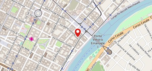 Maior Service Srl sulla mappa