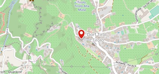 Hotel Mair Am Ort sulla mappa