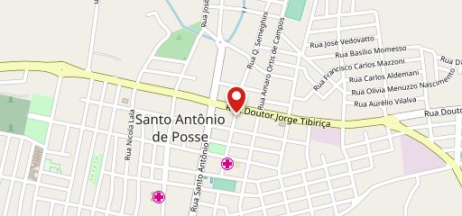 Mais Esfiha Santo Antônio de Posse no mapa