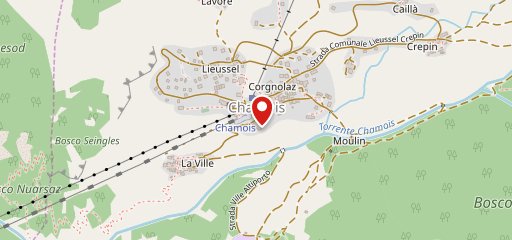 Maison Cly sulla mappa