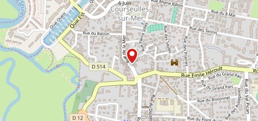 Maison de la presse pmu La Causerie sur la carte