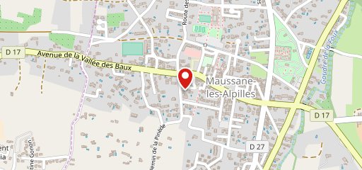 Maison Drouot sur la carte