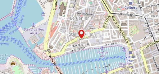 Maison Charlie sur la carte