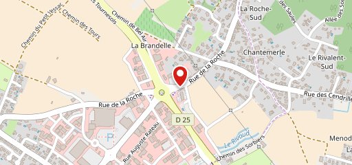 Ma Boulangerie Café - Vaux-sur-Mer sur la carte