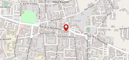 Maison Moine L'Institution sur la carte