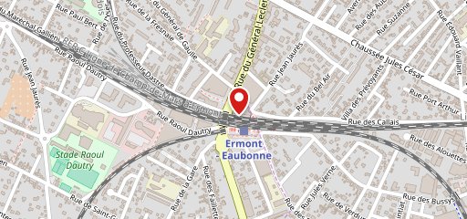 Le Fournil d’Ermont par Maison Thibaud sur la carte