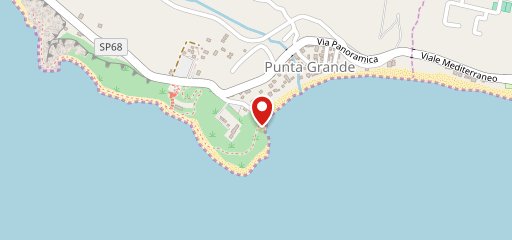 Lido Majata Beach sulla mappa