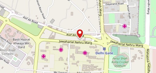 Majlis Cafe on map