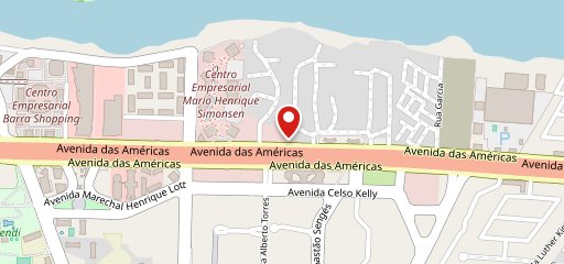 Esfiharia Artesanal l Makadesh na Barra da Tijuca - RJ no mapa