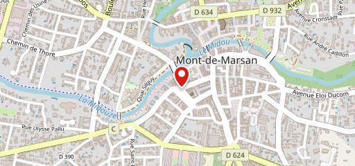 Makasi sur la carte