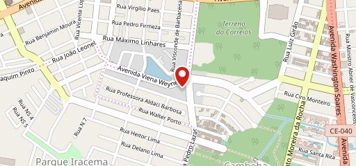 Maki Home-Sushi-Home no mapa