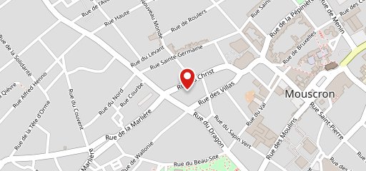 MAKI MAKI - Mouscron sur la carte